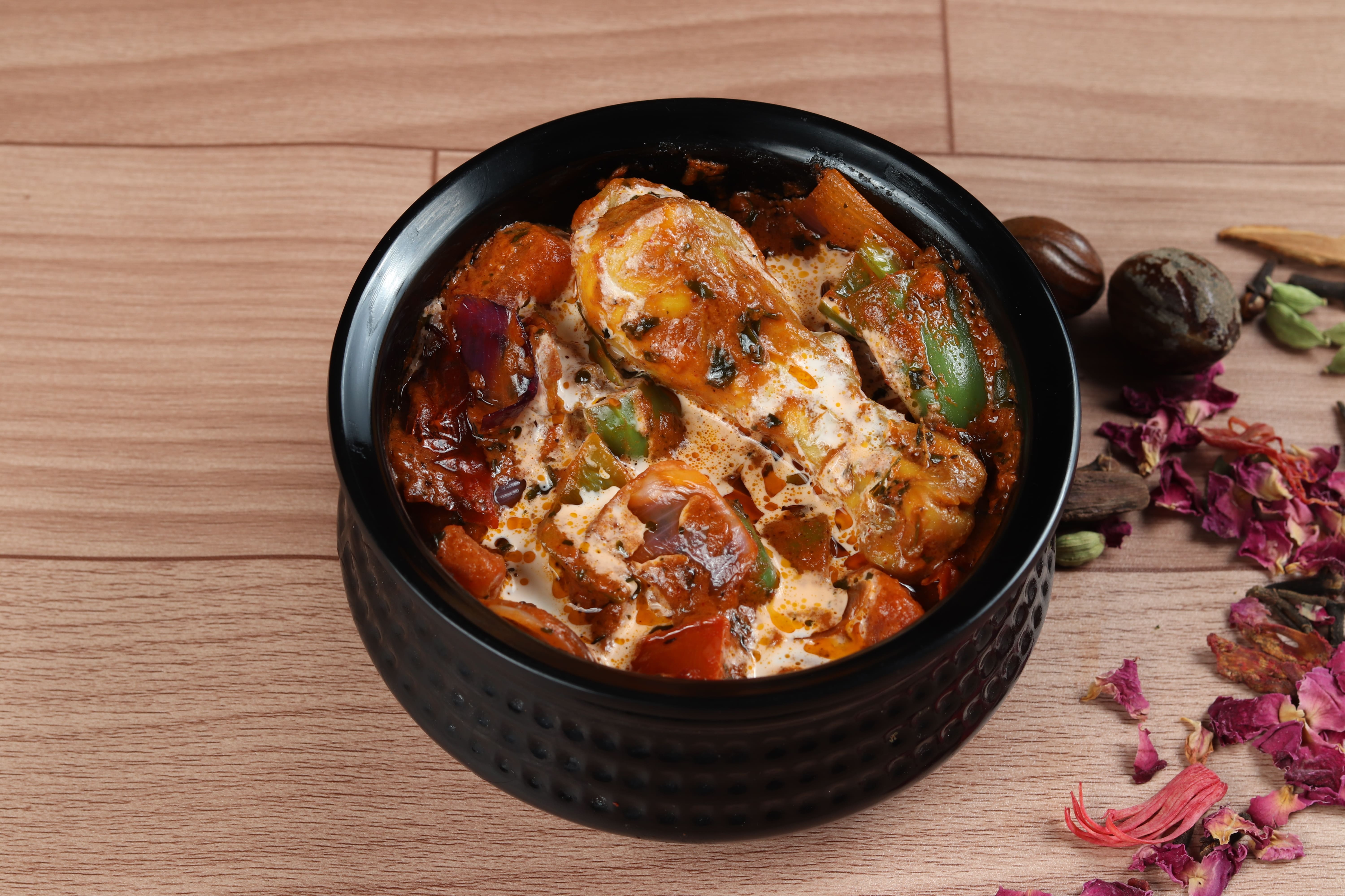 Chicken Butter Masala